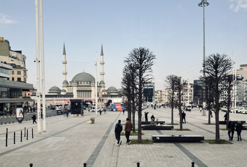 Istanbul