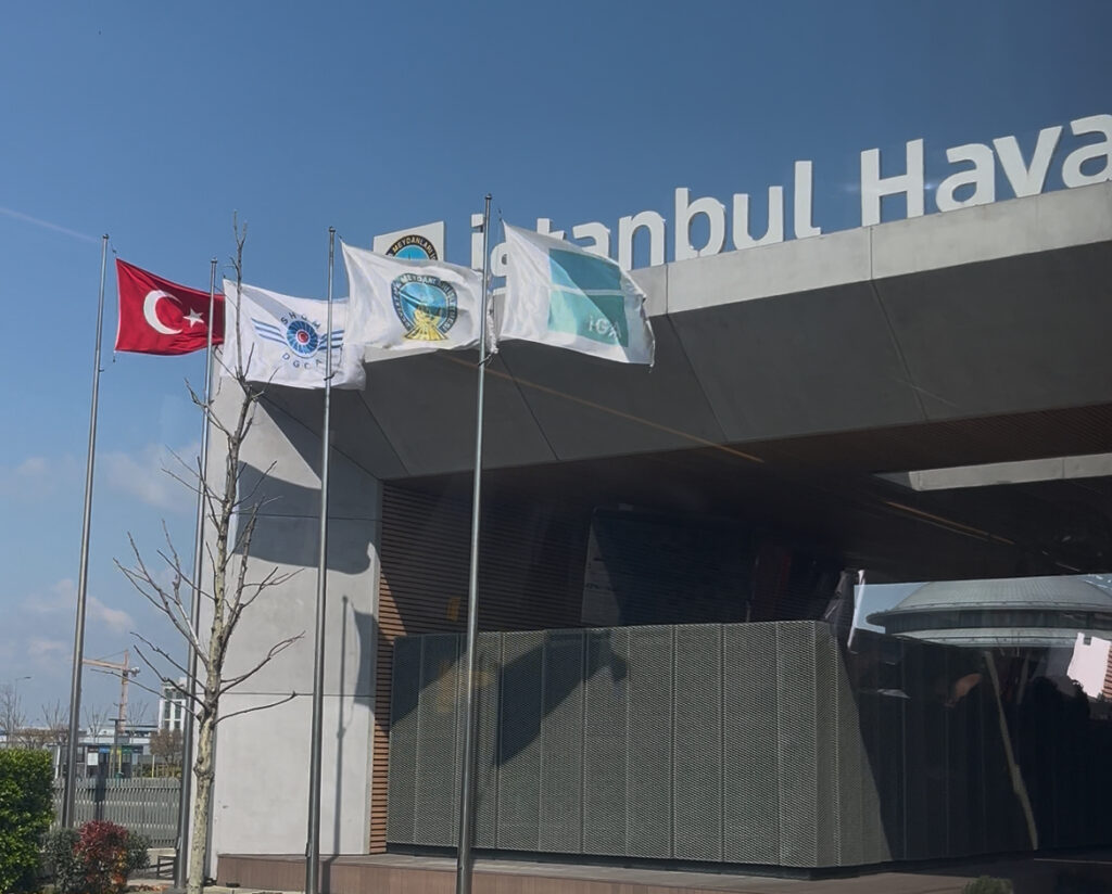 Istanbul airport